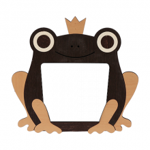 Frog Photo Frame